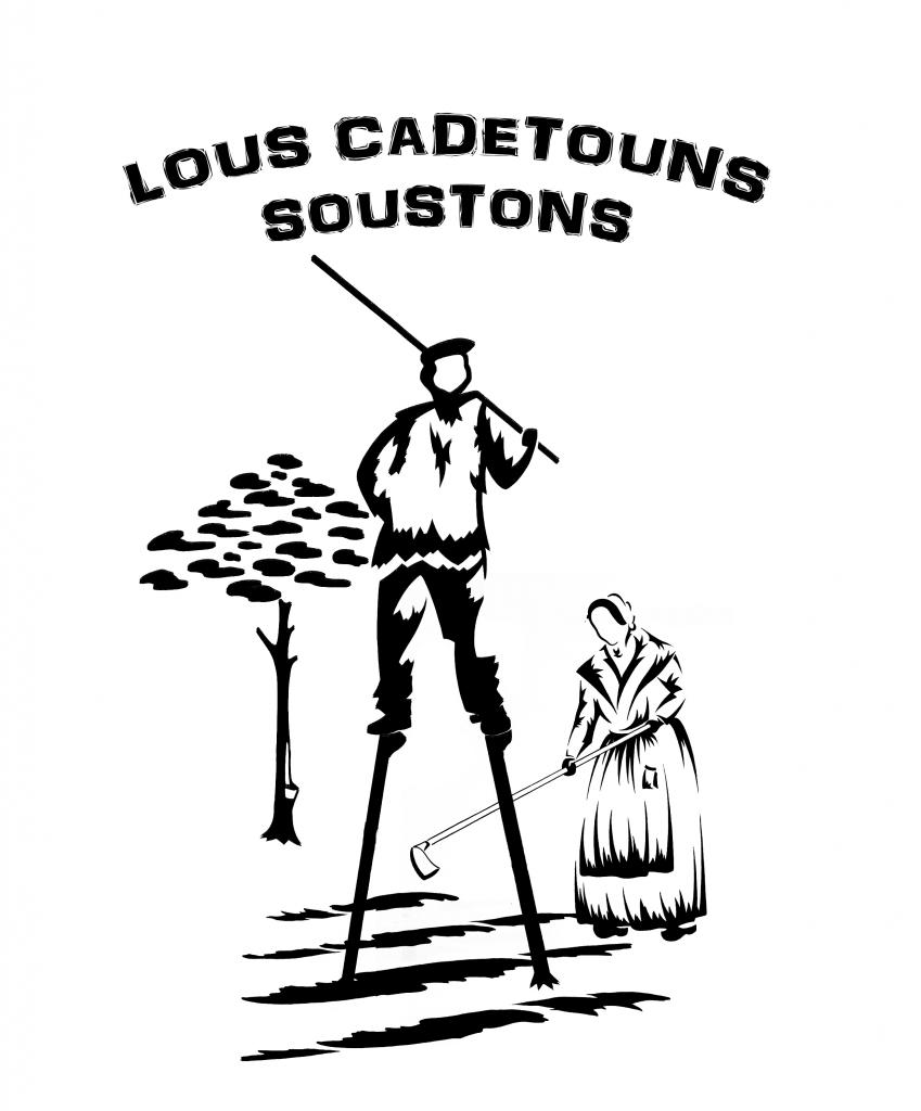 Site du groupe Folklorique Lous Cadetouns de Soustons